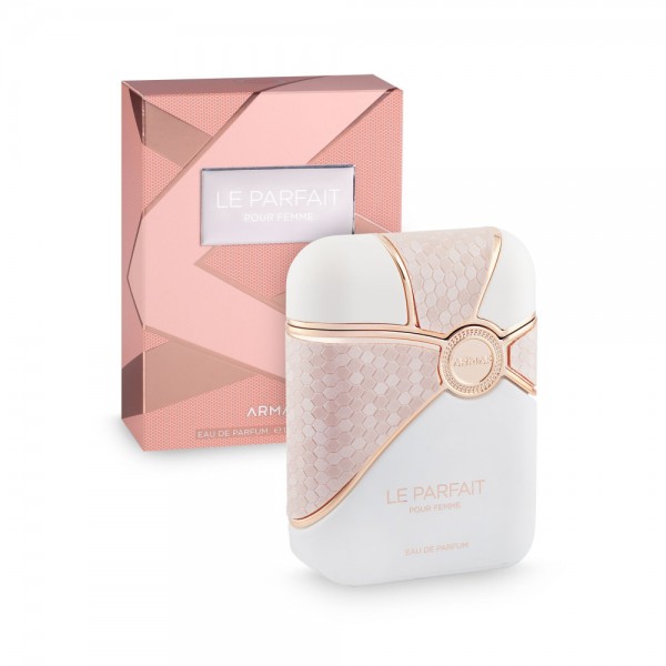 Armaf Le Parfait Pour Femme — Елегантний аромат для жінок