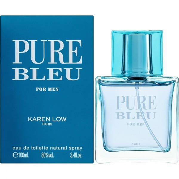 Karen Low Pure BLEU чоловіча туалетна вода
