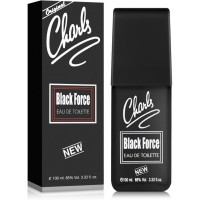 Charls Black Force Sterling Parfums