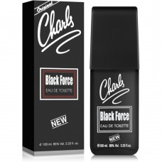 Charls Black Force Sterling Parfums