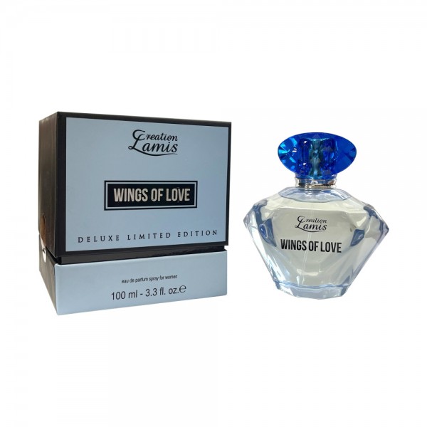 Creation Lamis Wings of Love: Аромат, що надихає на кохання