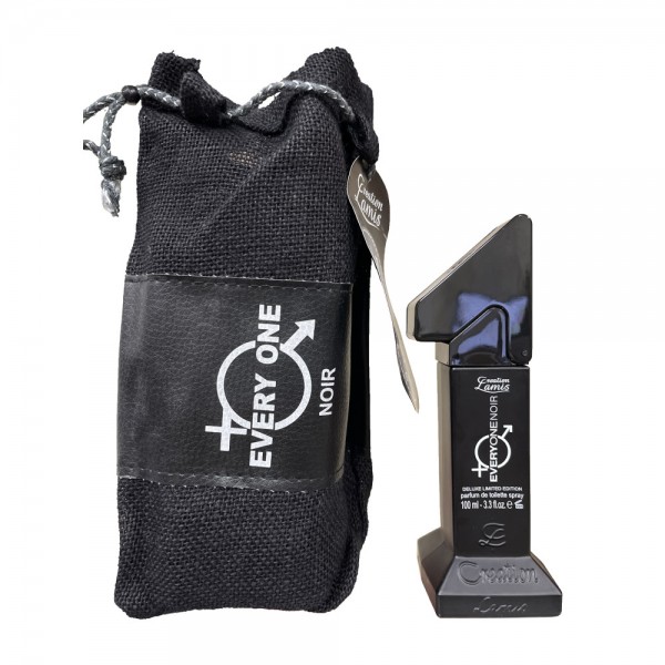 Creation Lamis Everyone Noir - Неперевершений аромат для кожного дня