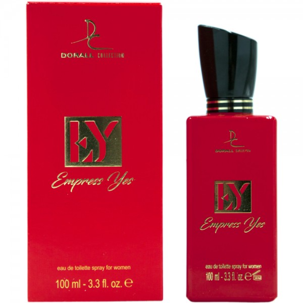 Dorall Collection Empress Yes - Ваш ідеальний аромат