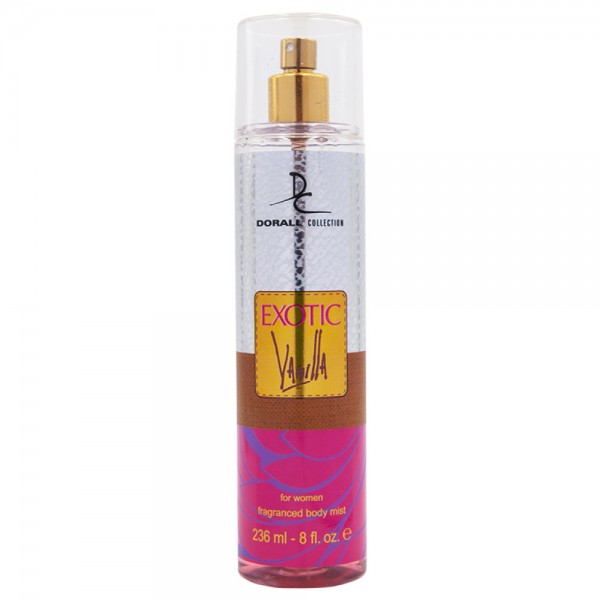Dorall Collection Exotic Vanilla 236мл - Парфумований спрей для справжніх цінителів