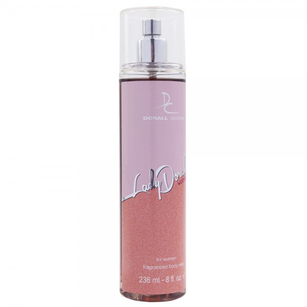 Dorall Collection Lady Dorall парфумований спрей 236мл – елегантний аромат для жінок