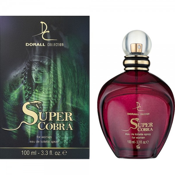 Dorall Collection Super Cobra: Чарівність та Секрети Вампіра