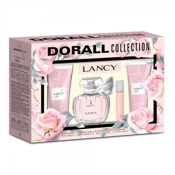 Жіночий набір Dorall Collection Lancy - розкіш та стиль