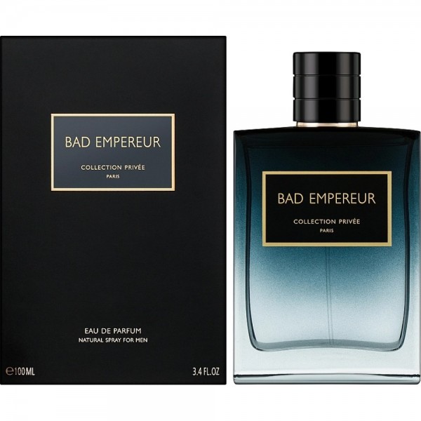 Geparlys Bad Empereur: Чоловіча парфумована вода для впевнених чоловіків