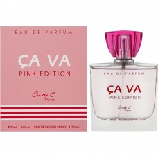 Cindy C GA VA Pink 50мл жіноча парфумована водa