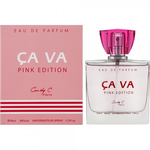 Cindy C GA VA Pink 50мл - жіноча парфумована вода