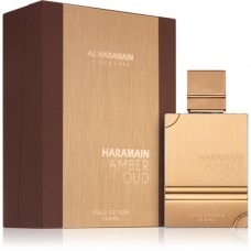 Al Haramain Amber Oud Gold Edition 100 ml