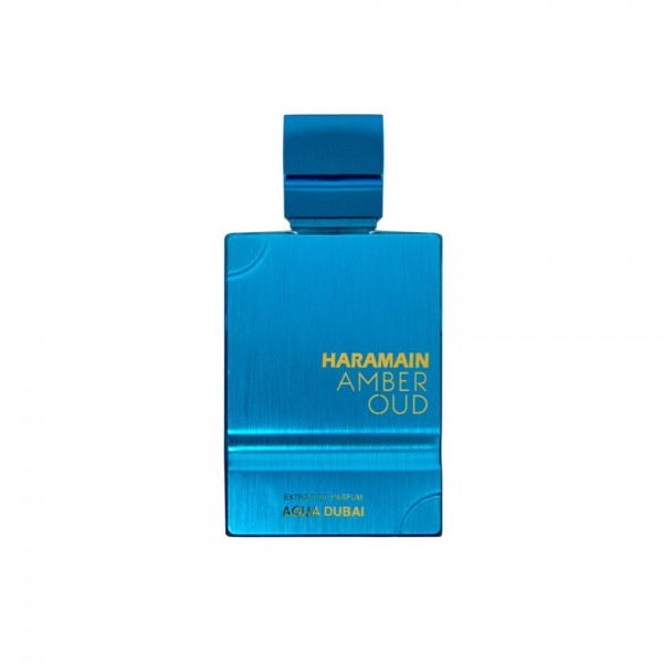 Al Haramain Amber Oud Aqua Dubai 75мл - Лісова свіжість та розкіш аромату
