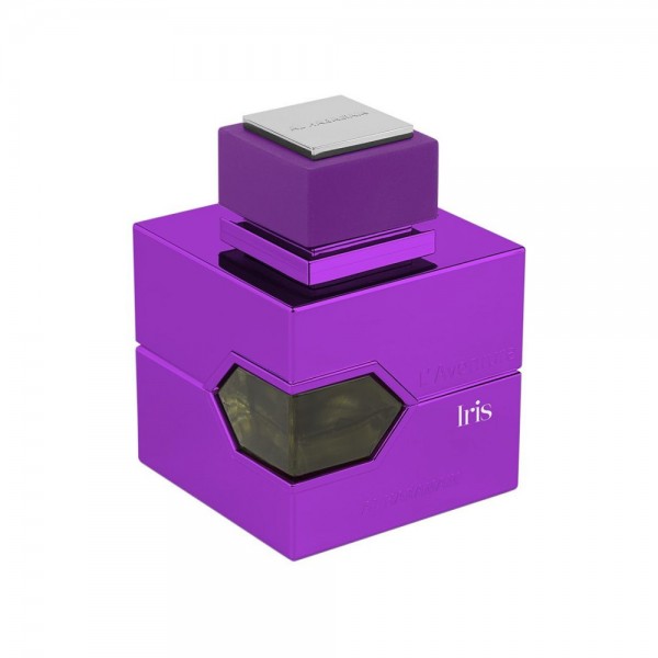 Al Haramain L‘Aventure Iris Extrait de Parfum – Витончений аромат для справжніх цінителів