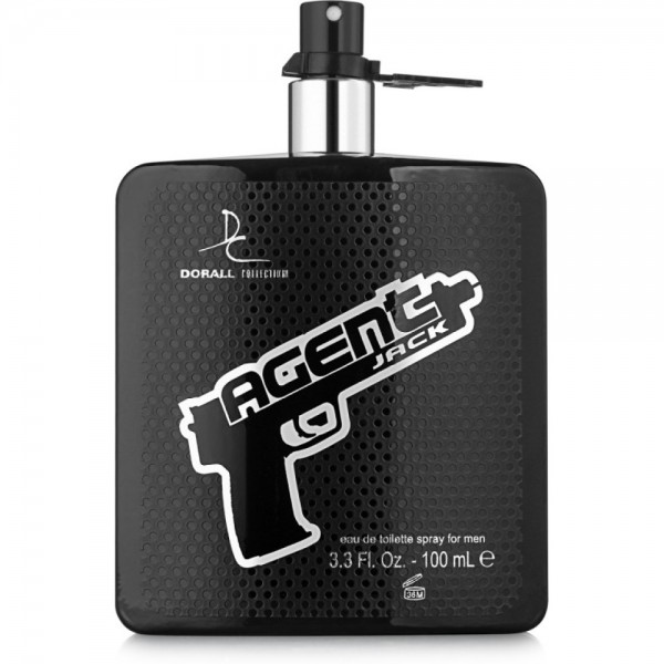 Dorall Collection Agent Jack - Соковите Пригодницьке Кольорознавство