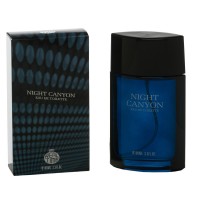 Real Time Night Canyon чоловіча туалетна вода