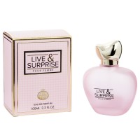 Real Time Live & Surprise