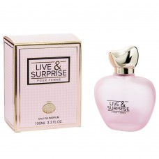 Real Time Live & Surprise