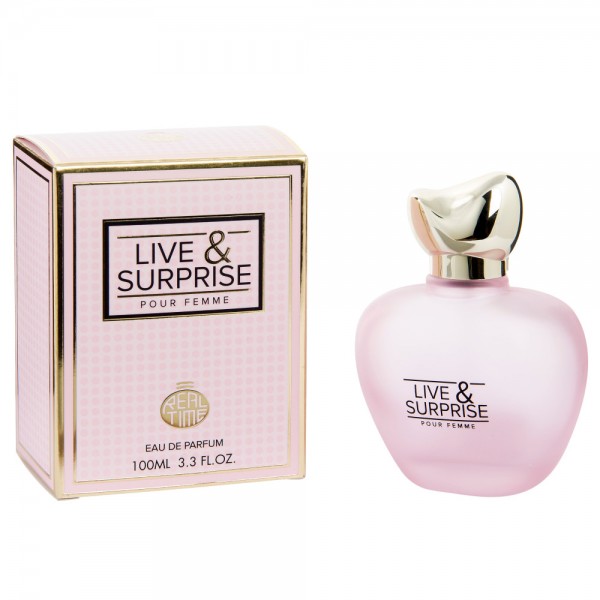 Real Time Live & Surprise