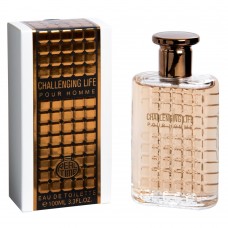 Real Time Challenging Life