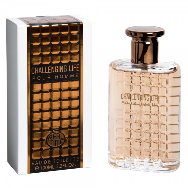 Real Time Challenging Life