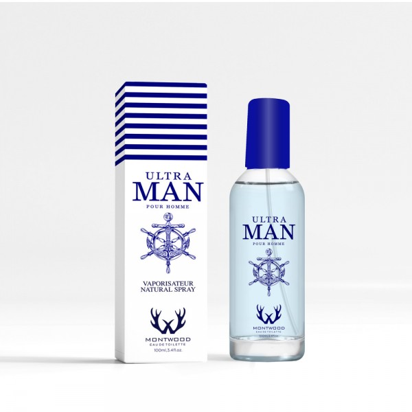 Montwood Ultra Man pour homme