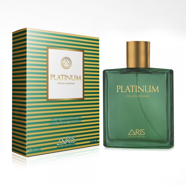 ARIS Platinum pour homme - відчуйте елегантність і силу!