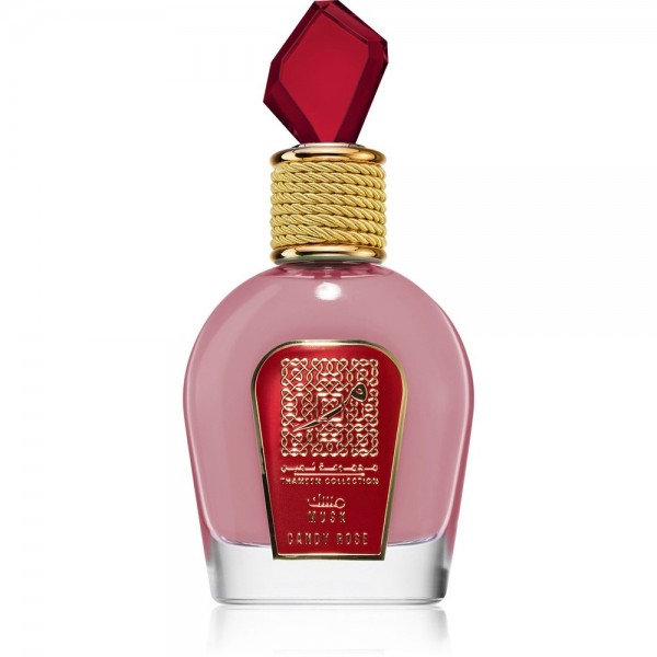 Lattafa Thameen Musk Candy Rose
