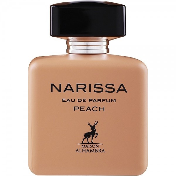 AlHambra Narissa Peach: Ваш новий аромат літа