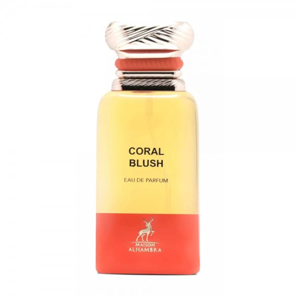 AlHambra Coral Blush: Краса та елегантність в одному флаконі