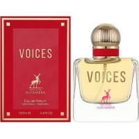 Al Hambra Voices жіноча парфумована вода