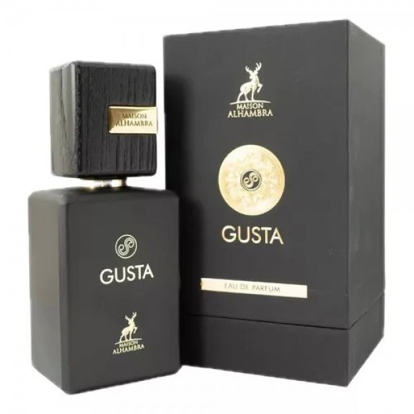 Al Hambra Gusta: елегантність у кожній ноті парфумів