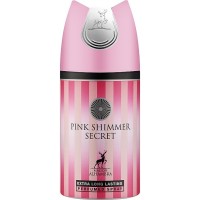 ALHAMBRA Pink Shimmer Secret дезодорант 250мл