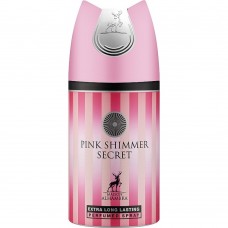 ALHAMBRA Pink Shimmer Secret дезодорант 250мл