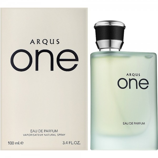 Arqus ONE: Чоловіча парфумована вода для сучасного чоловіка
