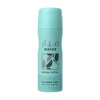 Lattafa Mayar Natural Intense жіночий дезодорант 200мл