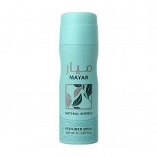 Lattafa Mayar Natural Intense жіночий дезодорант 200мл