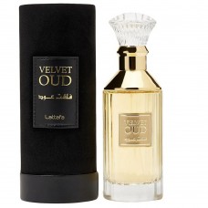 Lattafa Velvet Oud парфумована вода