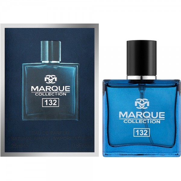 Marque №132 bleu de chanel чоловіча парфумована вода