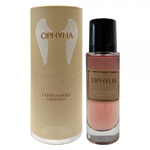 Clive Dorris Ophilia: Елегантність у кожному подиху