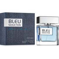 Fragrance World Bleu Seduction чоловіча парфумована вода