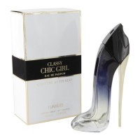 Fragrance World Classy Chic Girl Lumiere жіноча парфумована вода