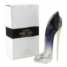 Fragrance World Classy Chic Girl Lumiere жіноча парфумована вода