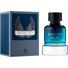 Fragrance World Invicto Legend чоловіча парфумована вода