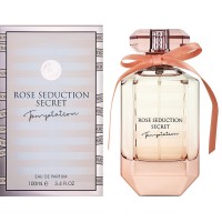 Fragrance World Rose Seduction Secret Temptation парфумована вода
