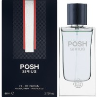 Fragrance World Posh Sirius чоловіча парфумована вода