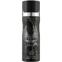 Fragrance World Invicto Onyx чоловічий дезодорант 200мл