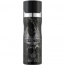Fragrance World Invicto Onyx чоловічий дезодорант 200мл