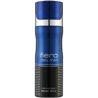 Fragrance World Fiero Blue чоловічий дезодорант 200мл