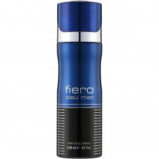 Fragrance World Fiero Blue чоловічий дезодорант 200мл