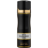 Fragrance World Diva Glamouros Girl дезодорант 200мл